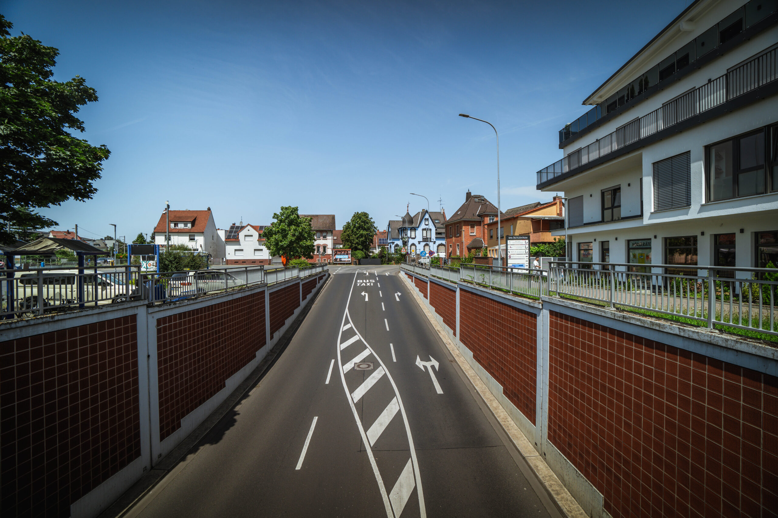 Omega Tunnel_Ärztehaus_A7_03281