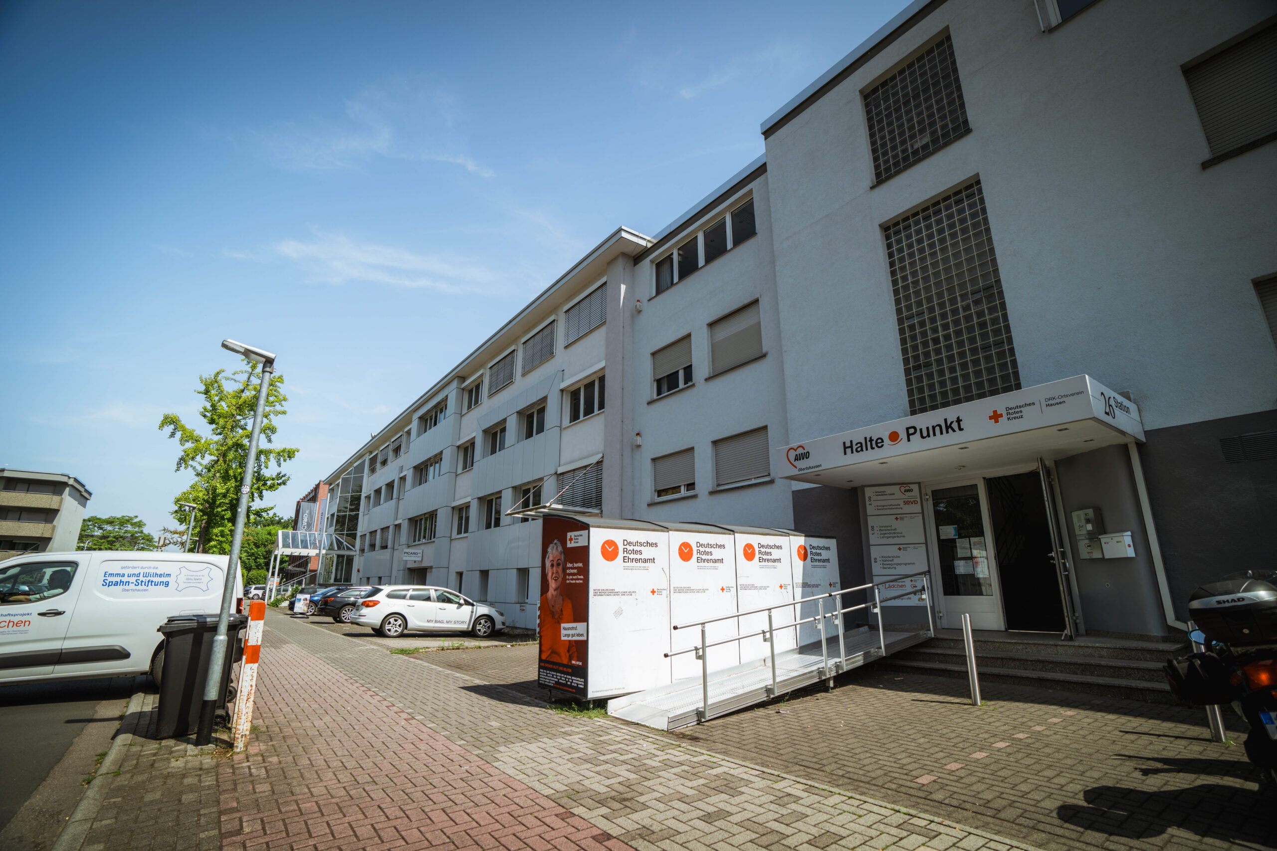 Sozialzentrum Halte Punkt_Friedenstraße_A7_03112