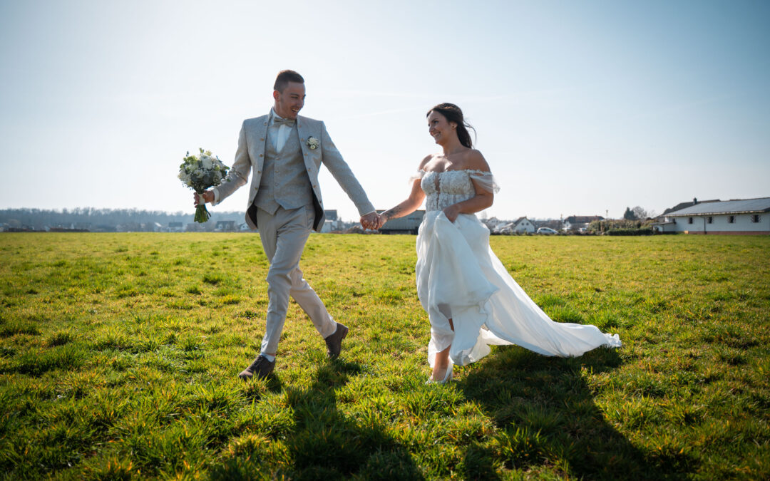 VANESSA & KAI