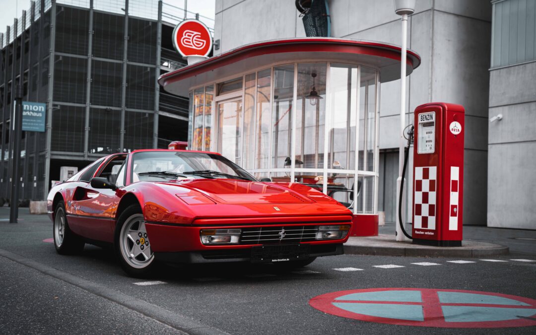 Ferrari 328GTS