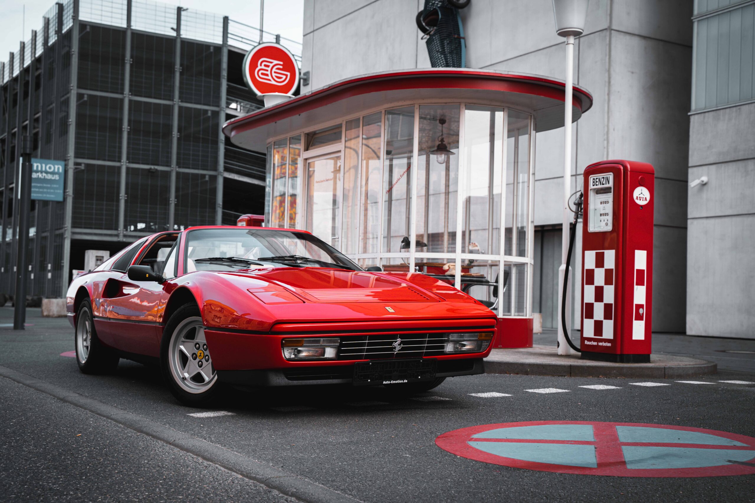 Ferrari