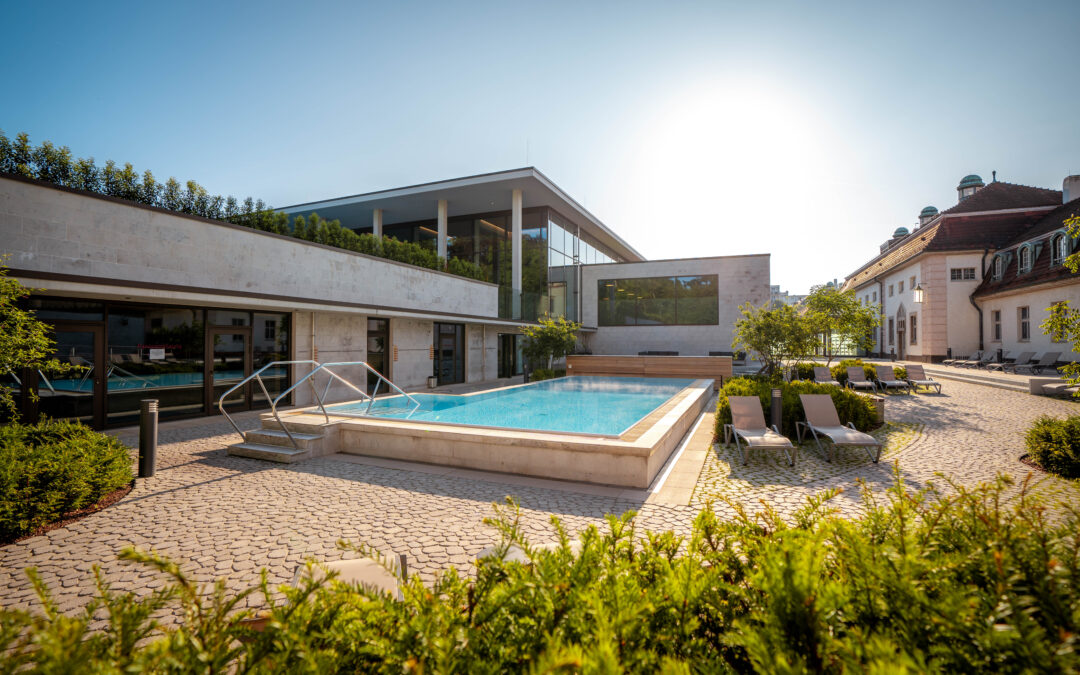 SPRUDEHLHOF THERME