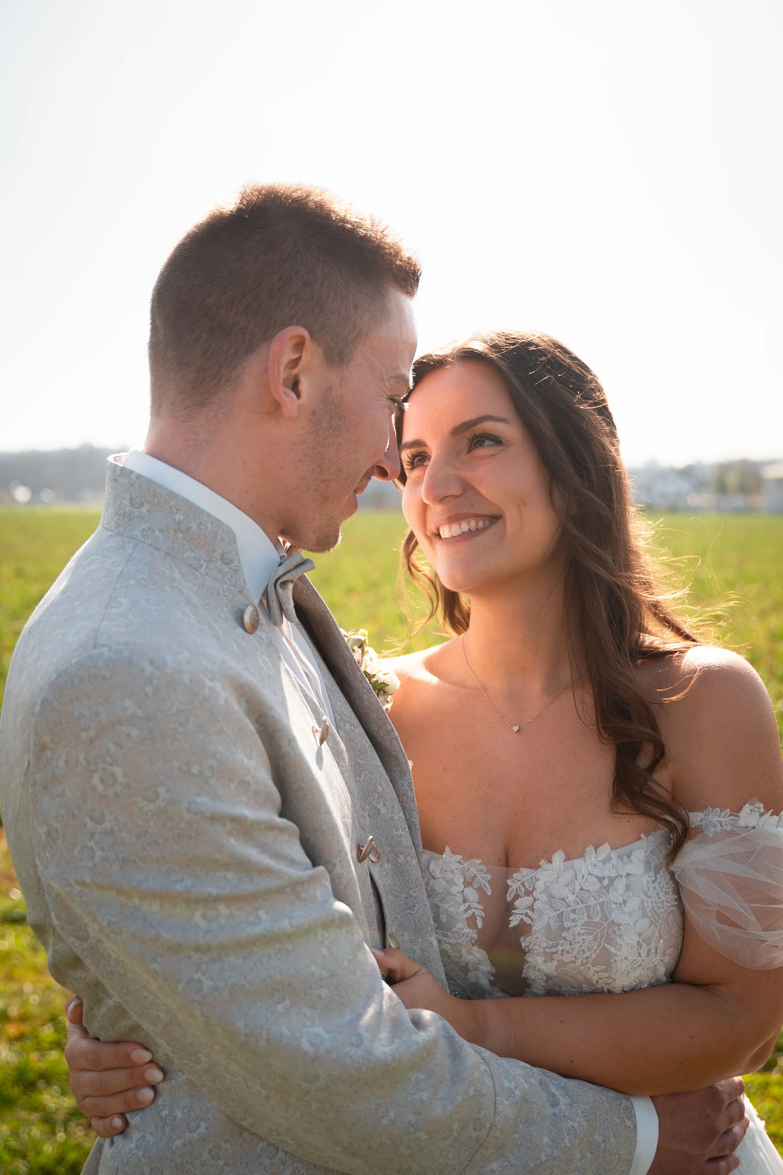 Vanessa und Kai Bild 1