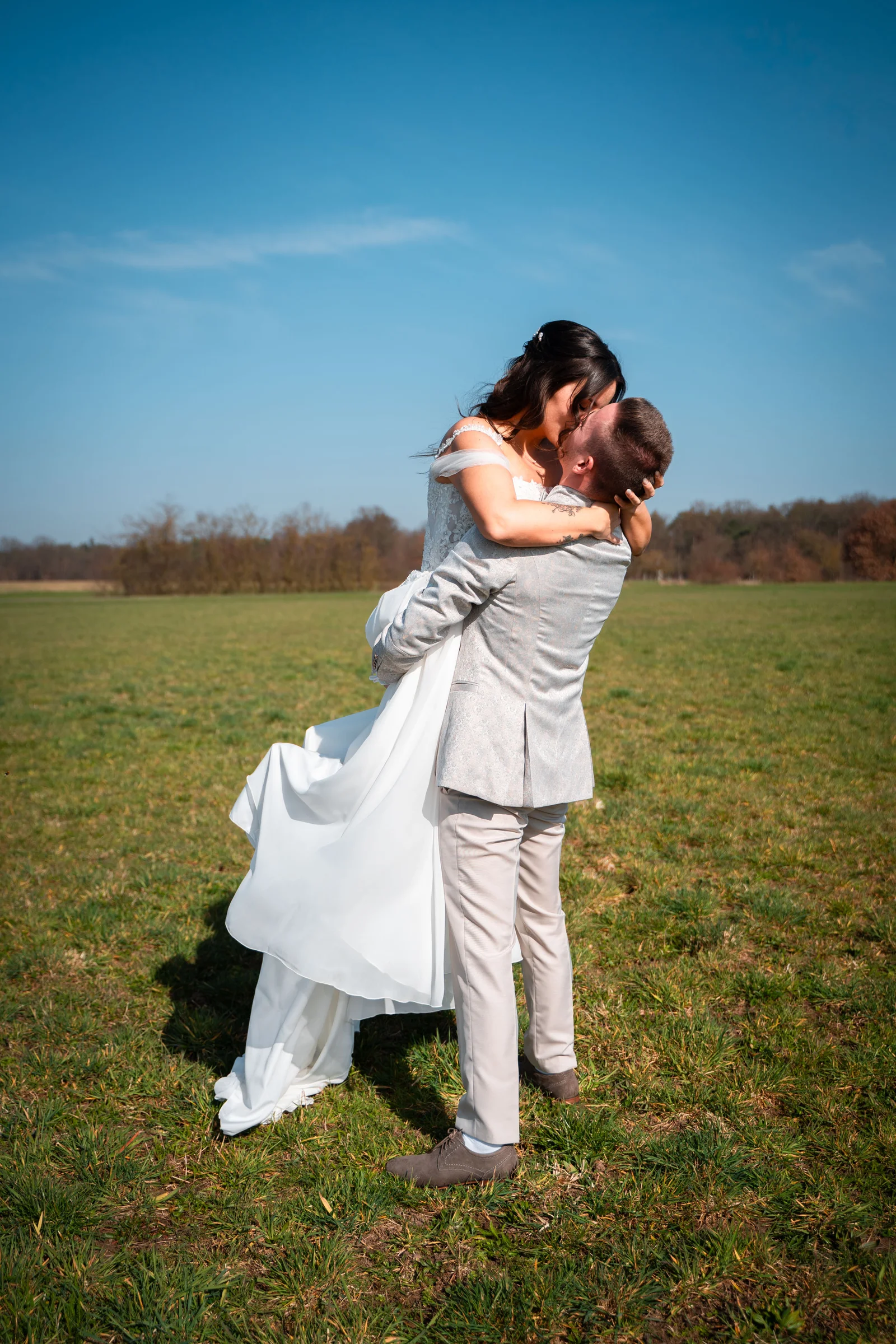 Vanessa und Kai Bild 2