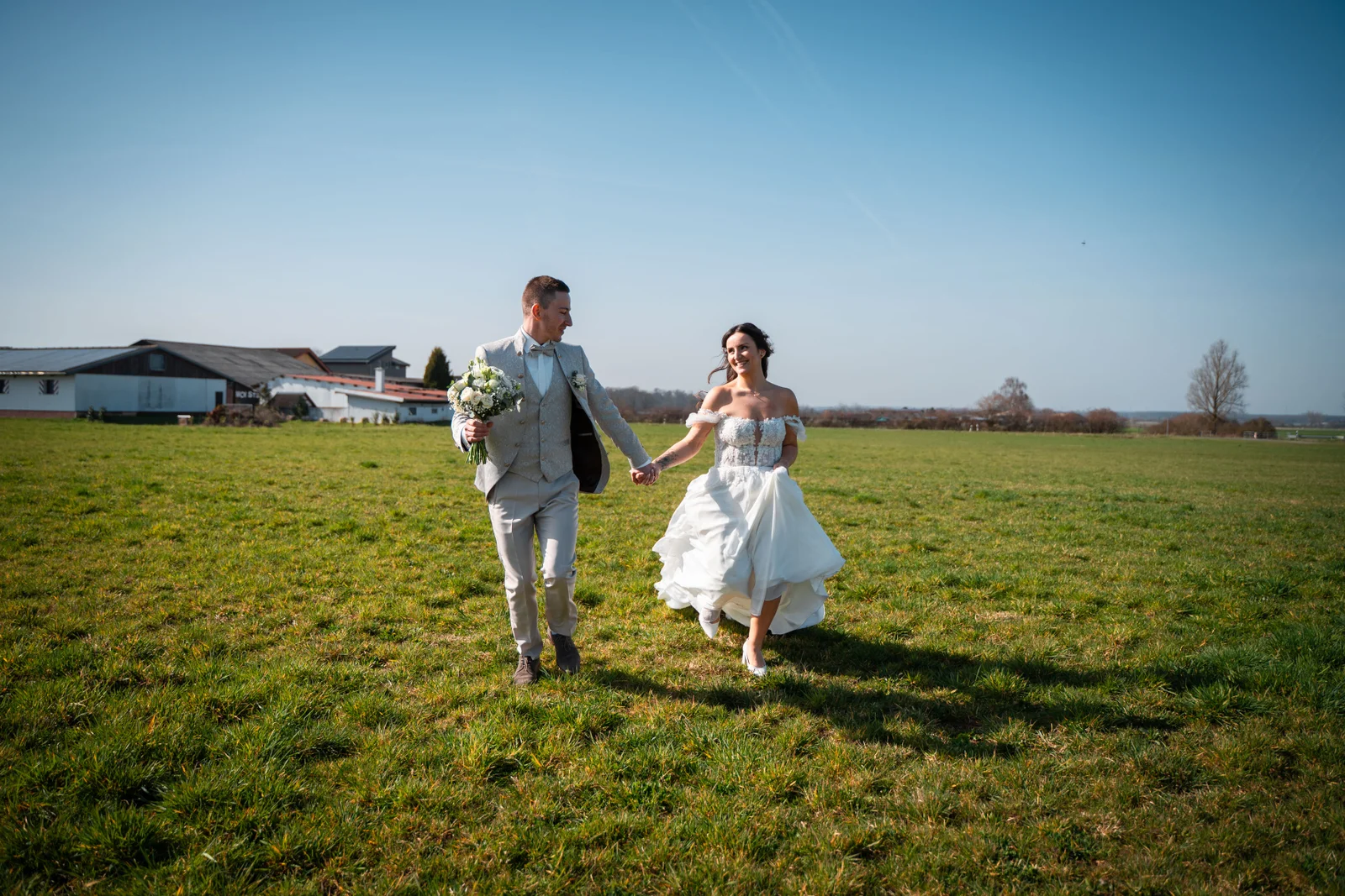 Vanessa und Kai Bild 8