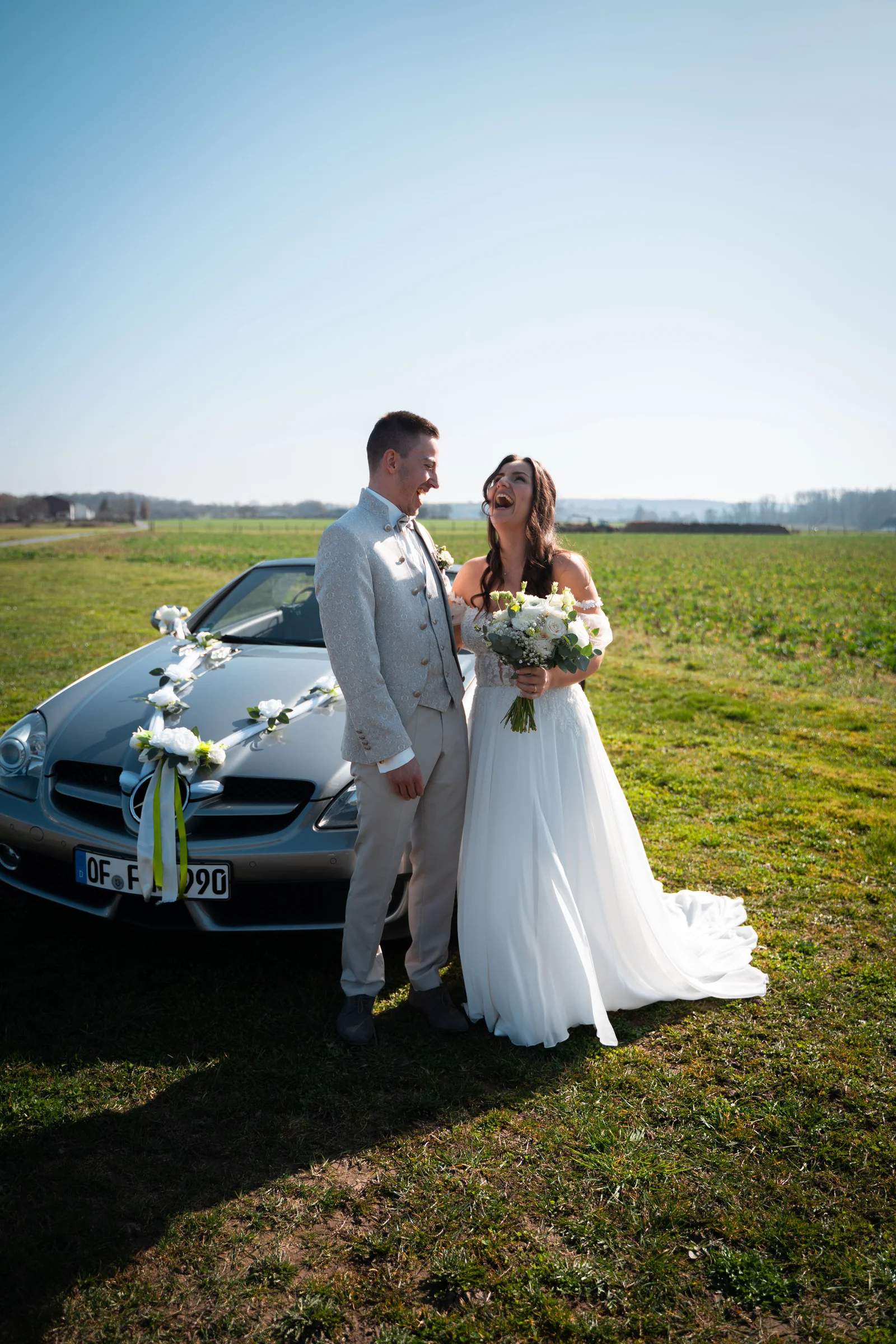 Vanessa und Kai Bild 9