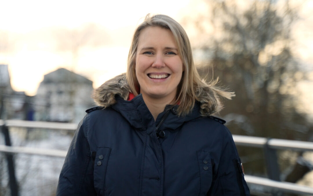 ANNA-MARIA BISCHOF | BUNDESTAGSWAHL