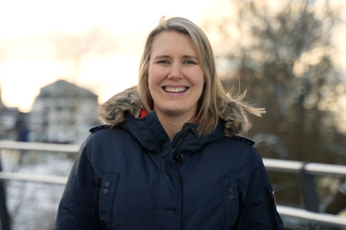 ANNA-MARIA BISCHOF | BUNDESTAGSWAHL