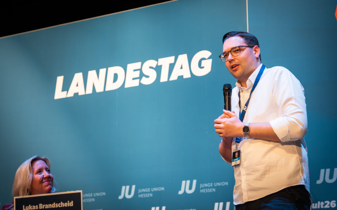 JU HESSEN LANDESTAG 2026