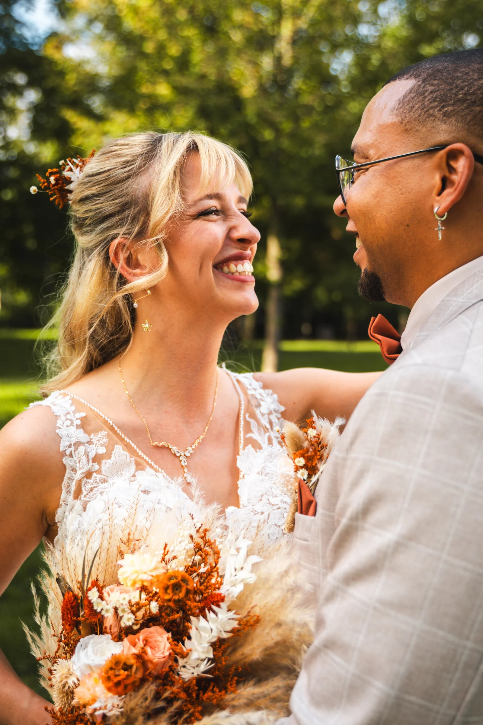 Melissa und John1