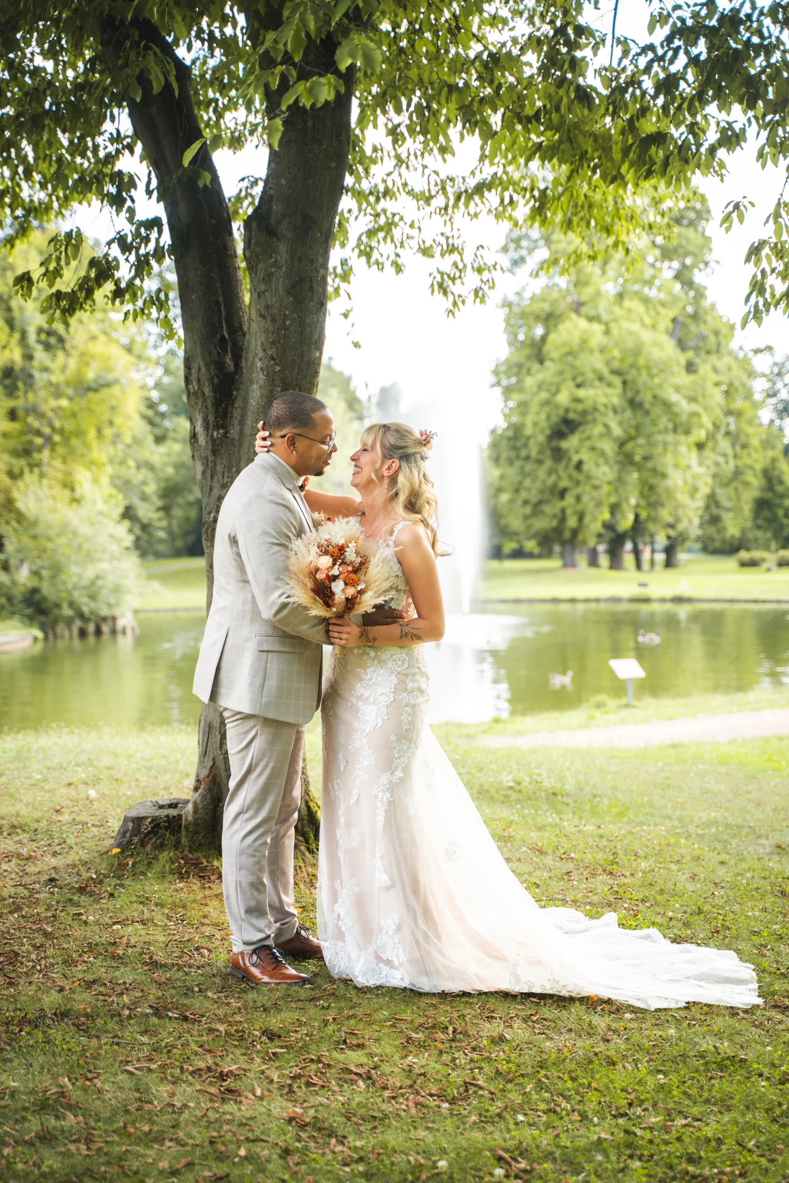 Melissa und John2