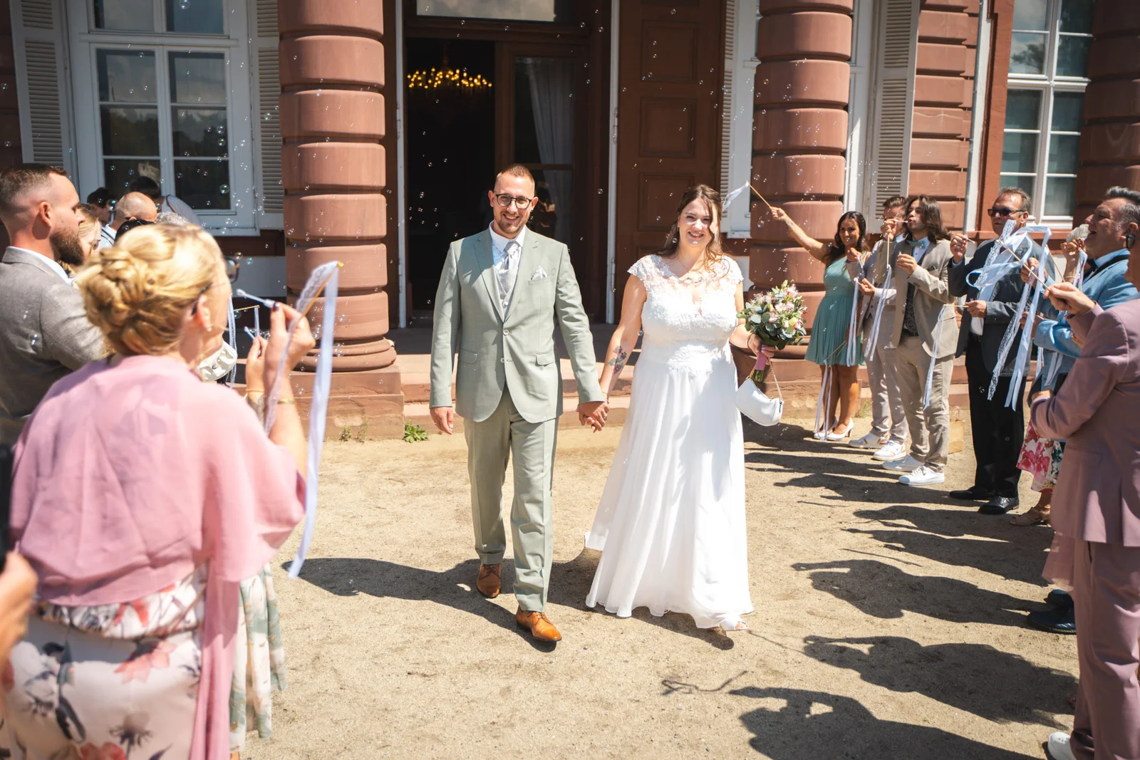 Verena und Lukas14